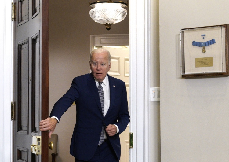 Joe Biden USA: Problemy z przyjęciem nowego budżetu USA. Fatalne wieści dla Ukrainy