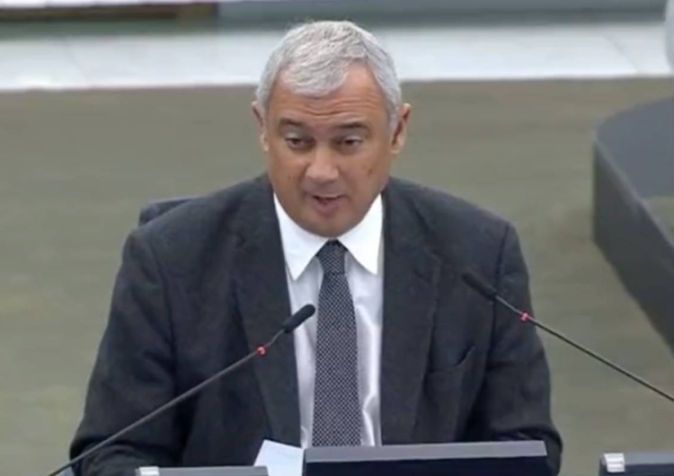 Wiceprzewodniczący PE Pedro Silva Pereira Europoseł Platformy zrugany przez wiceprzewodniczącego PE [WIDEO]