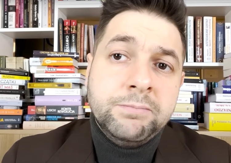 Patryk Jaki Sąd nałożył zakaz na Patryka Jakiego: Nie mam zamiaru się zastosować