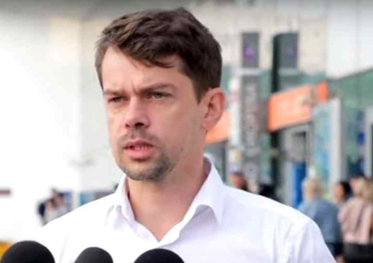 Michał Kołodziejczak „Straty na wiele tysięcy”. Lider AgroUnii padł ofiarą kradzieży