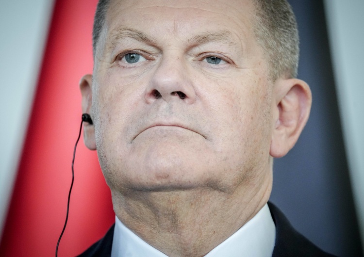 Olaf Scholz Niemcy kontratakują. Biorą kraj po kraju. Decydująca batalia w Polsce