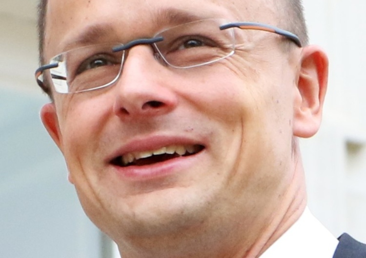 Peter Szijjarto Węgierskie MSZ: Różne podejścia do wojny na Ukrainie nie wykluczają współpracy z Polską w innych obszarach