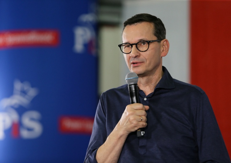 Mateusz Morawiecki „To szokujące”. Premier nie przebiera w słowach po wypowiedzi kandydatki KO do Sejmu