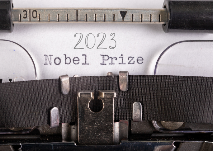 zdjęcie poglądowe/źródło własne Oficjalnie poznaliśmy laureataów Nagrody Nobla z chemii w 2023 r.