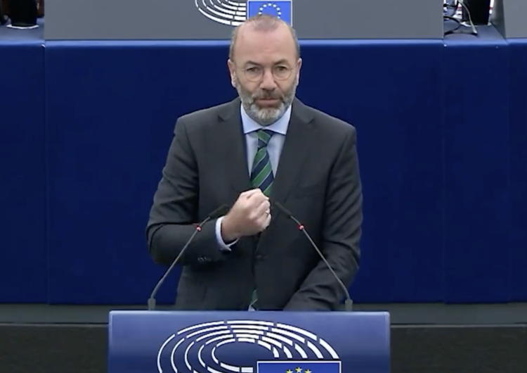 Manfred Weber Manfred Weber chce Paktu Migracyjnego bo… w Niemczech, Austrii, Holandii i Włoszech nie ma już wolnych mieszkań