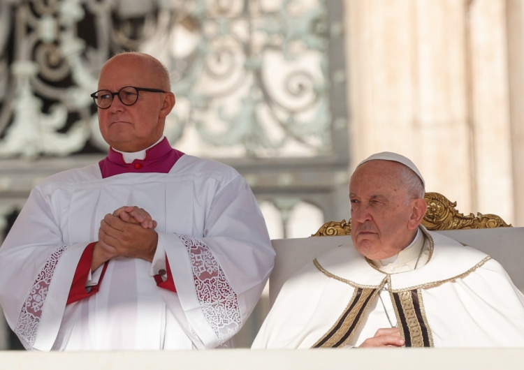 Papież Franciszek Nowa papieska adhortacja 