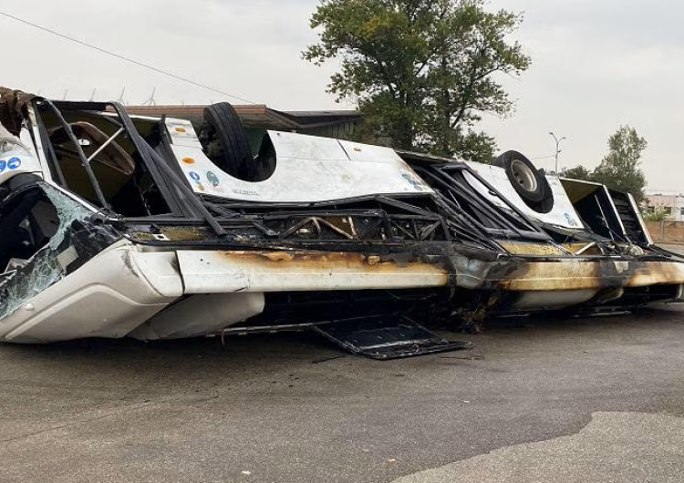 Tragiczny wypadek autobusu pod Wenecją – zidentyfikowano wszystkie ofiary