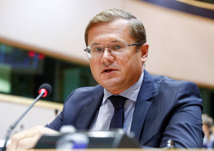 Andrzej Sadoś „Żadne pismo od Ukrainy ws. wycofania skargi nie wpłynęło do WTO”. Stały przedstawiciel Polski przy UE dementuje