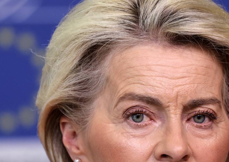 Przewodnicząca Komisji Europejskiej Ursula von der Leyen Skąd pośpiech UE z paktem migracyjnym? Nieoficjalne informacje