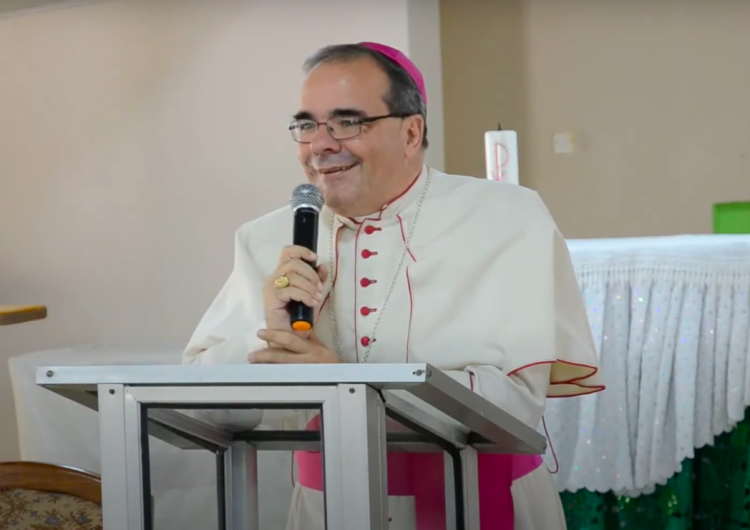 abp Antonio Guido Filipazzi  Do Polski przybył nowy nuncjusz apostolski abp Antonio Guido Filipazzi 