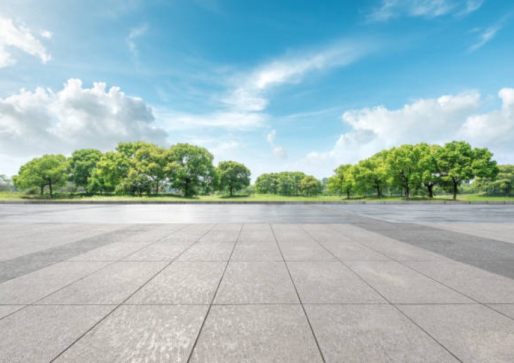 zdj. pixabay.com Mniej betonu, więcej zieleni