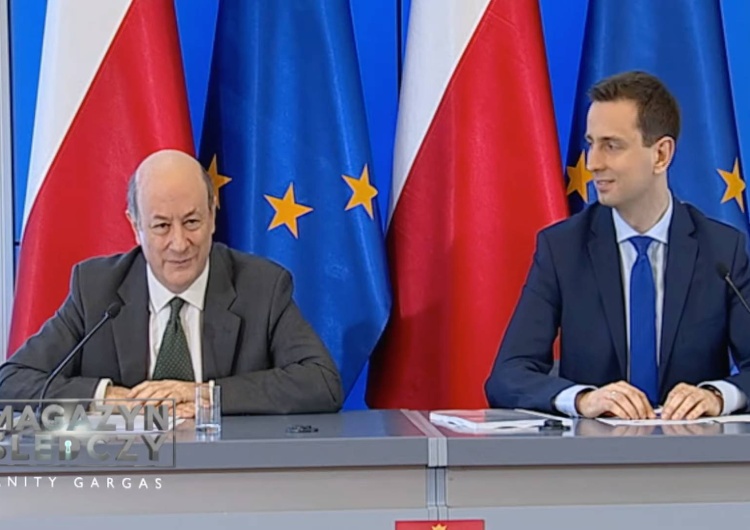  [WIDEO] 260 mld strat w budżecie Państwa; tak za PO-PSL kwitło wyłudzanie VAT. Magazyn śledczy Anity Gargas już dziś o 22:35