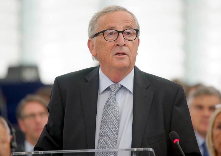 Jean-Claude Juncker Były przewodniczący KE przestrzega przed Ukrainą w UE