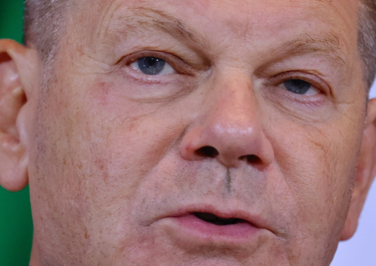 Olaf Scholz Instytut Eurointelligence: Kanclerz Niemiec Scholz prowadzi podwójną grę w sprawie Ukrainy