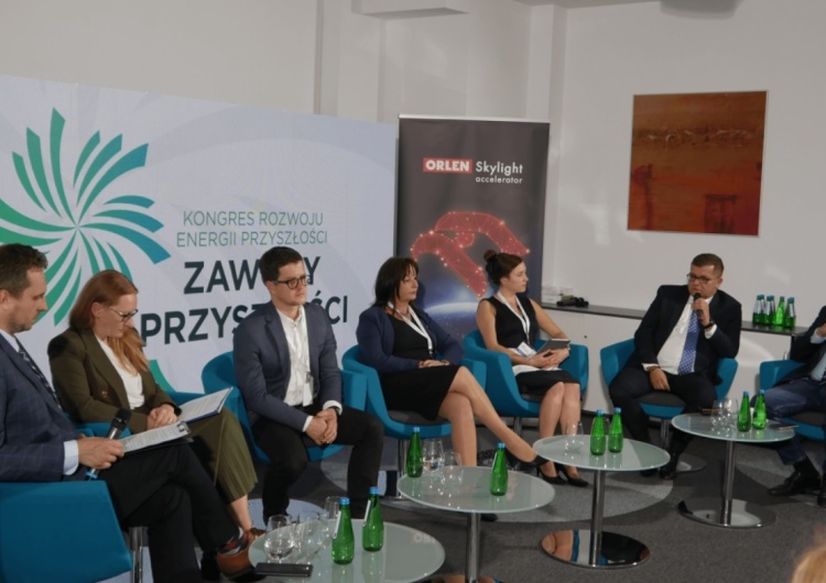 Kongres Rozwoju Energii Przyszłości. Zawody Przyszłości „Kongres Rozwoju Energii Przyszłości. Zawody Przyszłości” – relacja z wydarzenia