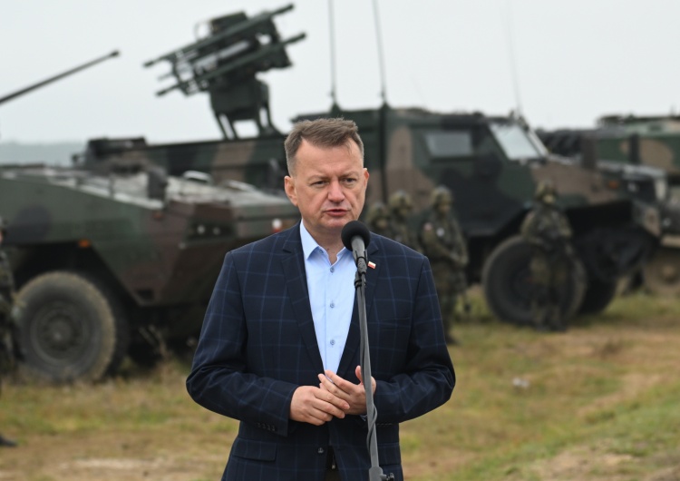 Mariusz Błaszczak Mariusz Błaszczak: W Sobieszynie powstanie dywizjon przeciwlotniczy