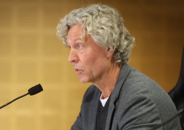 Dariusz Mioduski Skandal w Holandii. Prezes Legii Warszawa ujawnia wstrząsające szczegóły
