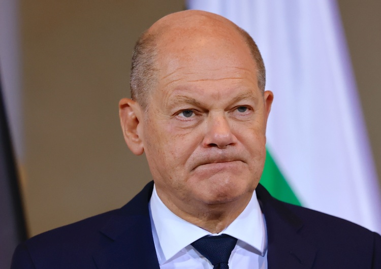 Olaf Scholz Niemcy muszą oszczędzać: Likwidacja propagandowych Instytutów Goethego we Francji, we Włoszech, w Holandii i USA