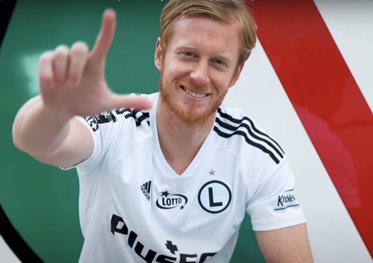 RADOVAN PANKOV Skandal po meczu Legii w Alkmaar. Zatrzymany piłkarz dziękuje premierowi Morawieckiemu