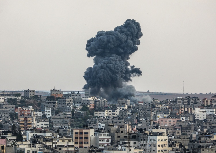 Bombardowanie Strefy Gazy Izrael: Wciąż trwają walki. „Największa masakra cywilów w historii naszego kraju”