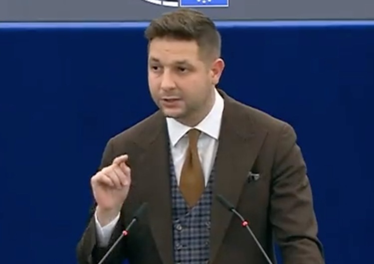 Patryk Jaki Jaki: Polska opozycja jest pełna lokajskich kompleksów