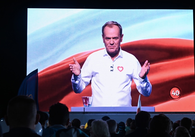 Debata w TVP. Donald Tusk Gorące komentarze po debacie w TVP: „Szanowni państwo! 9 października 2023 skończył się w Polsce Donald Tusk”