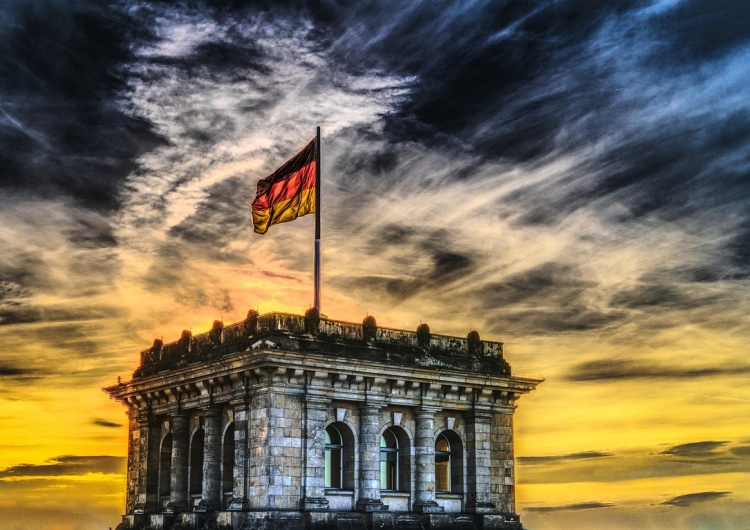 Bundestag - zdjęcie poglądowe Rozwój Niemiec to katastrofa