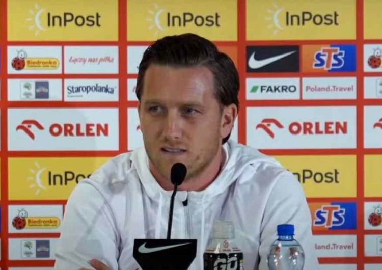 Piotr Zieliński Nowa rola Piotra Zielińskiego. Piłkarz wydał oświadczenie