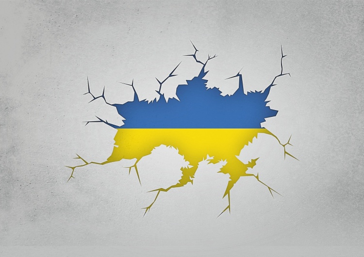 Ukraina. Ilustracja poglądowa [Felieton „TS”] Waldemar Biniecki: Wdzięczność