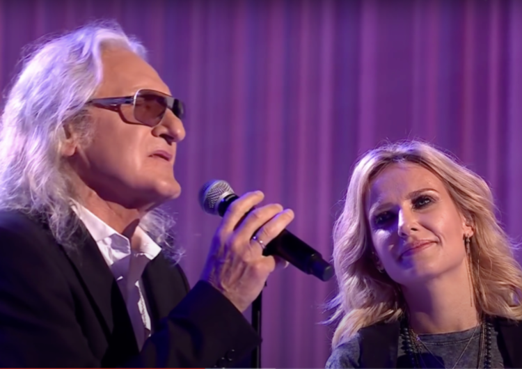 Grzegorz Markowski i Patrycja Markowska Patrycja Markowska opublikowała zdjęcie z ojcem. Fani poruszeni