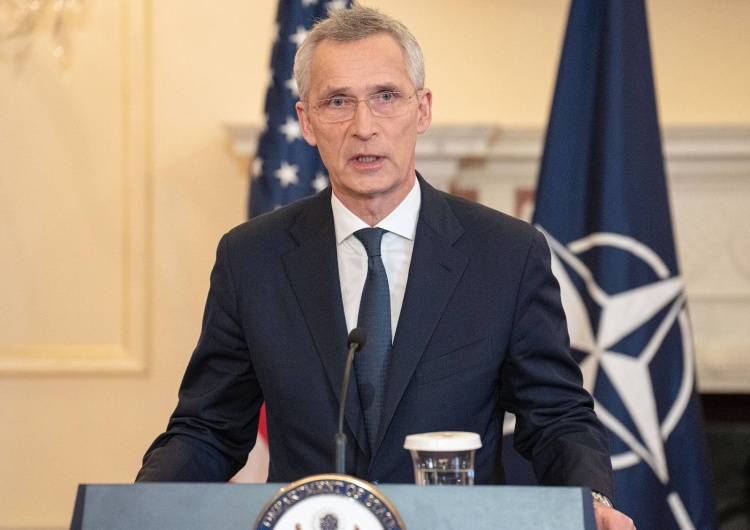 Jens Stoltenberg Uszkodzenie gazociągu na Morzu Bałtyckim. Stoltenberg zapowiada reakcję NATO