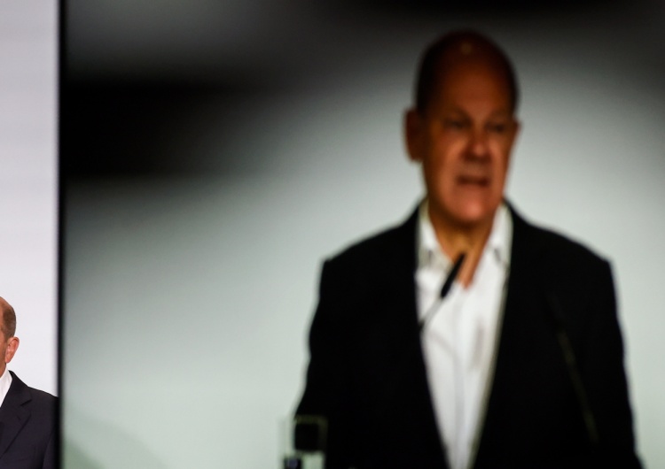 Olaf Scholz Awantura w Niemczech. Były naczelny „Bilda”: Ludzie, którzy nami rządzą, stracili wszelkie poczucie przyzwoitości