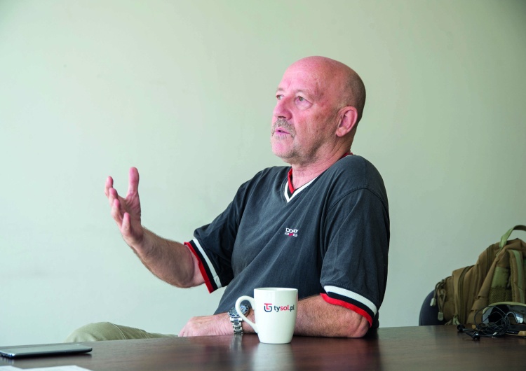 Dr Piotr Łysakowski Dr Piotr Łysakowski: Niemcy chcą ingerować w polskie sprawy wewnętrzne