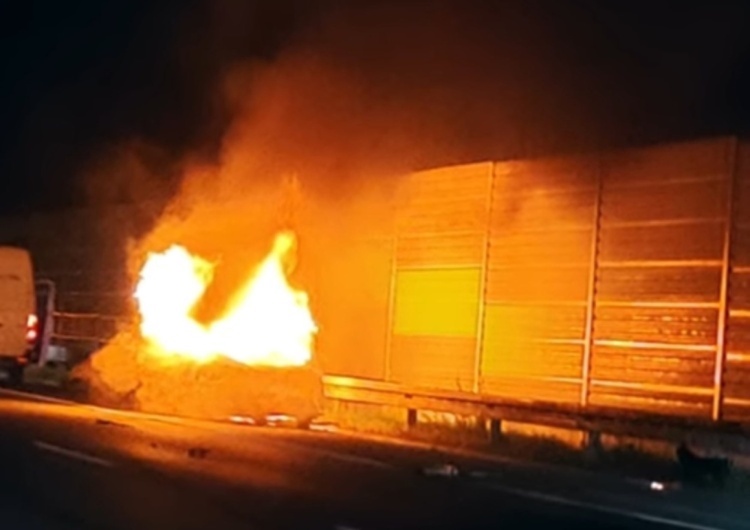 A1 Wypadek BMW, KIA Wypadek na A1. Kierowca bmw nie jechał 253 km/h, tylko znacznie więcej