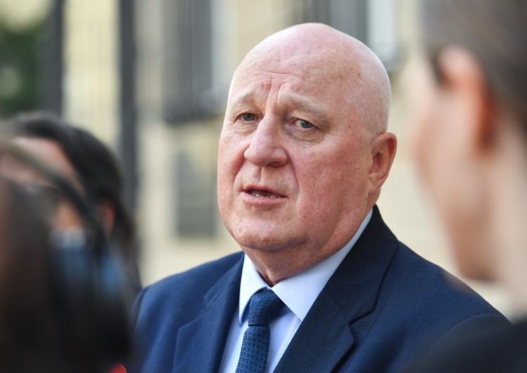 sędzia Sylwester Marciniak Kiedy wyniki wyborów? Szef PKW podał termin