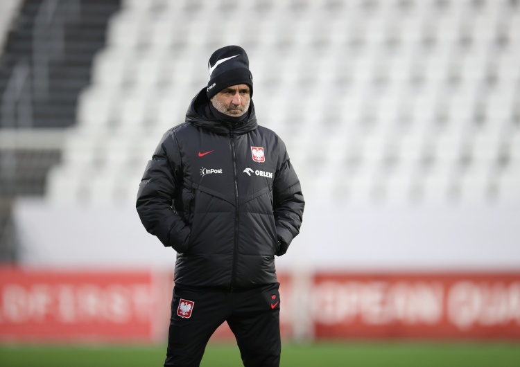 Michał Probierz Michał Probierz zaskoczy? Tak może wyglądać skład reprezentacji na mecz z Wyspami Owczymi
