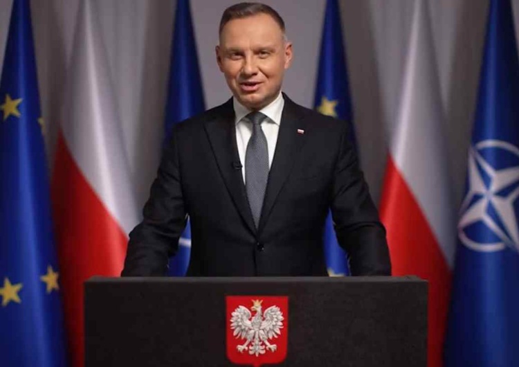 prezydent RP Andrzej Duda Prezydent: Zdecydujemy o tym, jak będzie wyglądała Polska
