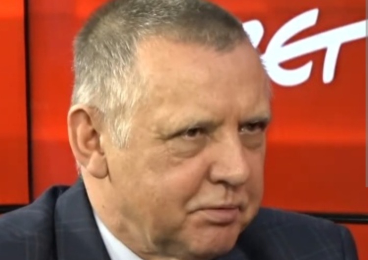 Banaś Fogiel o taśmach Banasia: Konfederacja jest zakładnikiem, pacynką szefa NIK
