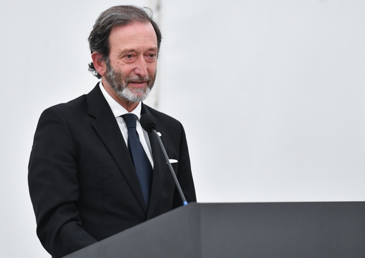 Viktor Elbling Nowy ambasador Niemiec zwrócił się do Polaków: Potrzebujemy silnej Polski