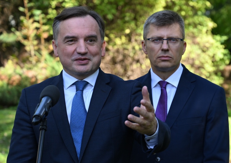 Zbigniew Ziobro  Ziobro: Niedzielne wybory zdecydują o tym, jaka będzie Polska na kolejne dziesięciolecia