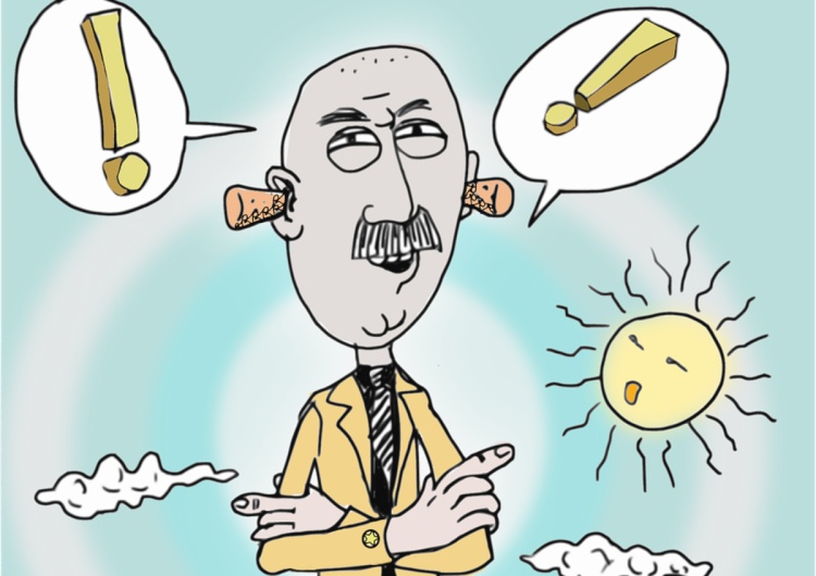 Arogancja. Ilustracja poglądowa Dlaczego Niemcy nie rozumieją Polski?