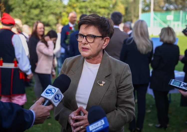 Beata Szydło Beata Szydło: Przypomnijmy sobie, jak wyglądała „uśmiechnięta Polska” Tuska