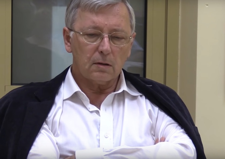 Jan Parys Nowy ambasador Niemiec zwrócił się do Polaków - Jan Parys odpowiada na naszych łamach