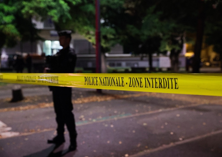 Arras. Miejsce ataku nożownika Atak nożownika we Francji. Podniesiono alert bezpieczeństwa do najwyższego poziomu