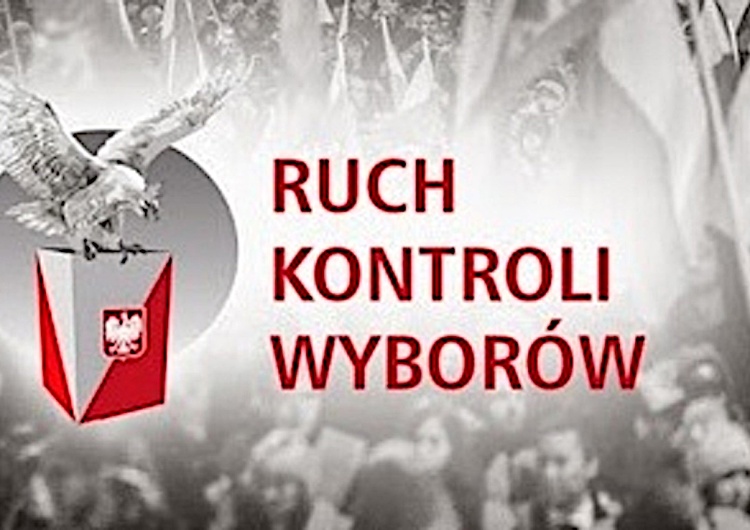 Ruch Kontroli Wyborów Uwaga na nieprawidłowości wyborcze! Telefony do wolontariuszy Ruchu Kontroli Wyborów