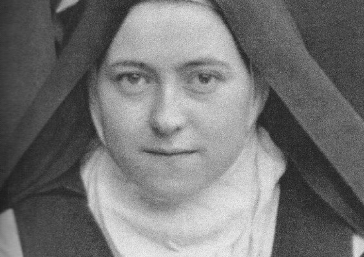 św. Teresa od Dzieciątka Jezus Dziś opublikowana została adhortacja Franciszka o św. Teresie z Lisieux 