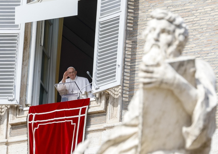 Papież Franciszek Papież: 17 października dniem modlitwy i postu w intencji pokoju w Ziemi Świętej