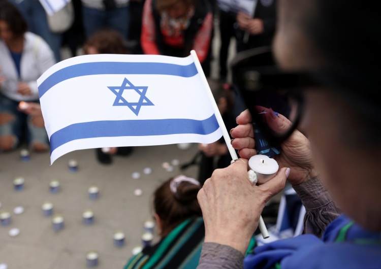 Izrael Chiny skierowały stanowczy komunikat do władz Izraela