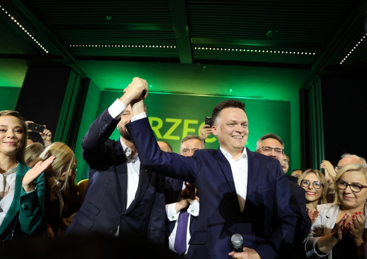 Szymon Hołownia Szymon Hołownia: „Skończyło się rozdawnictwo!”