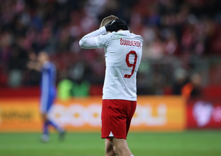 Karol Świderski Kompromitacja reprezentacji Polski. Biało-Czerwoni remisują z Mołdawią